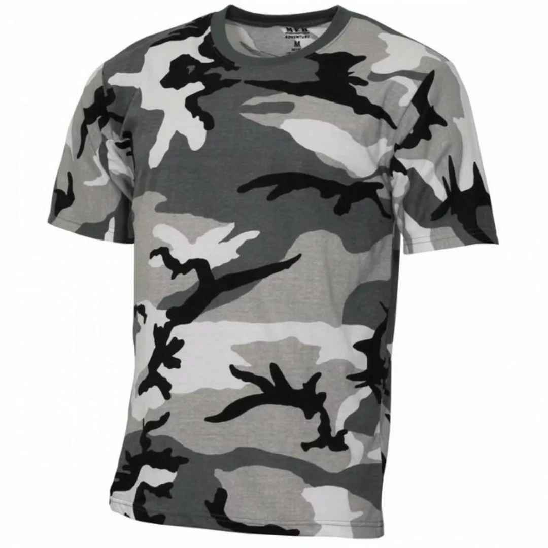 MFH T-Shirt Outdoor T-Shirt, "Streetstyle", urban, 140-145 g/m² XXXL günstig online kaufen