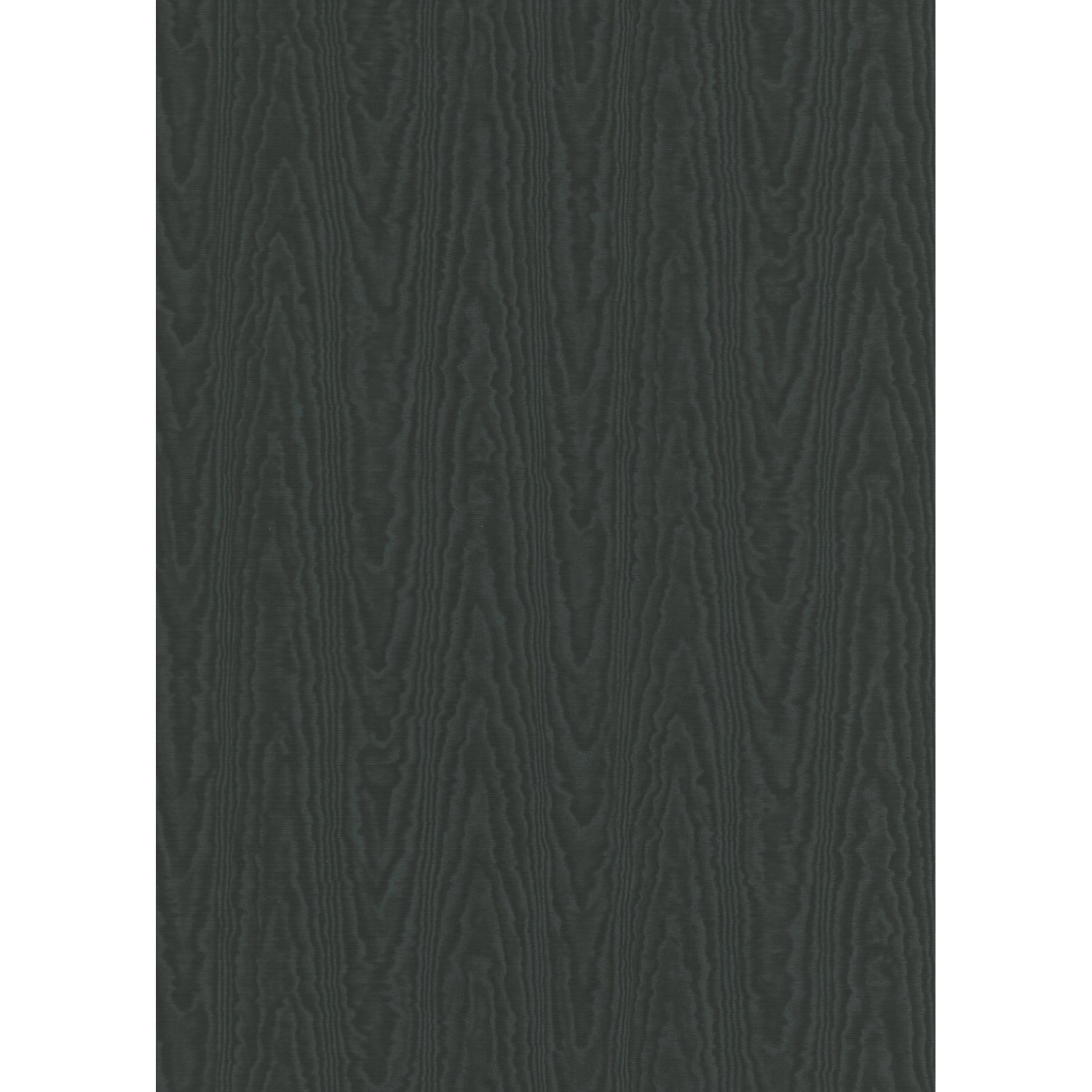 Erismann Vliestapete Versailles Moiree 10,05 m x 0,53 m Schwarz günstig online kaufen