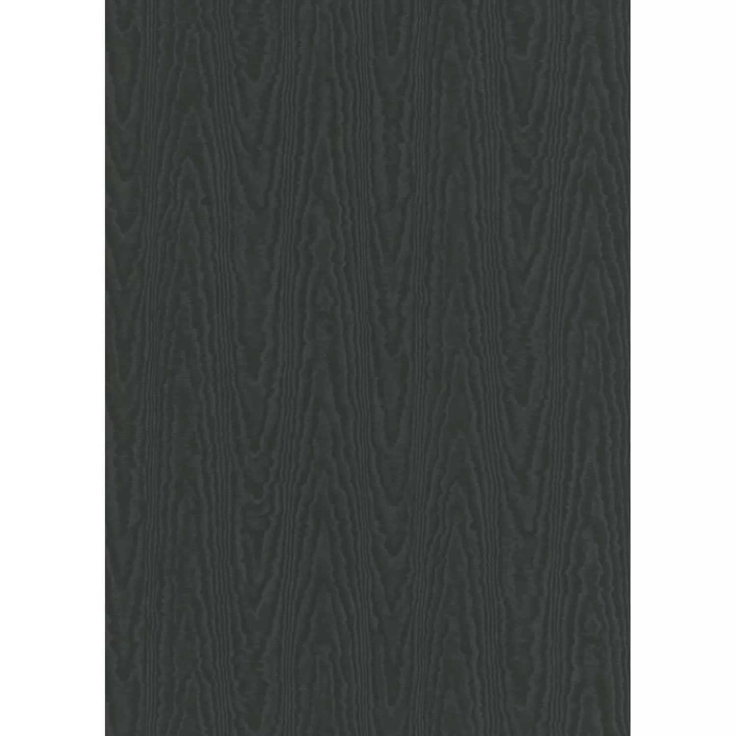 Erismann Vliestapete Versailles Moiree 10,05 m x 0,53 m Schwarz günstig online kaufen