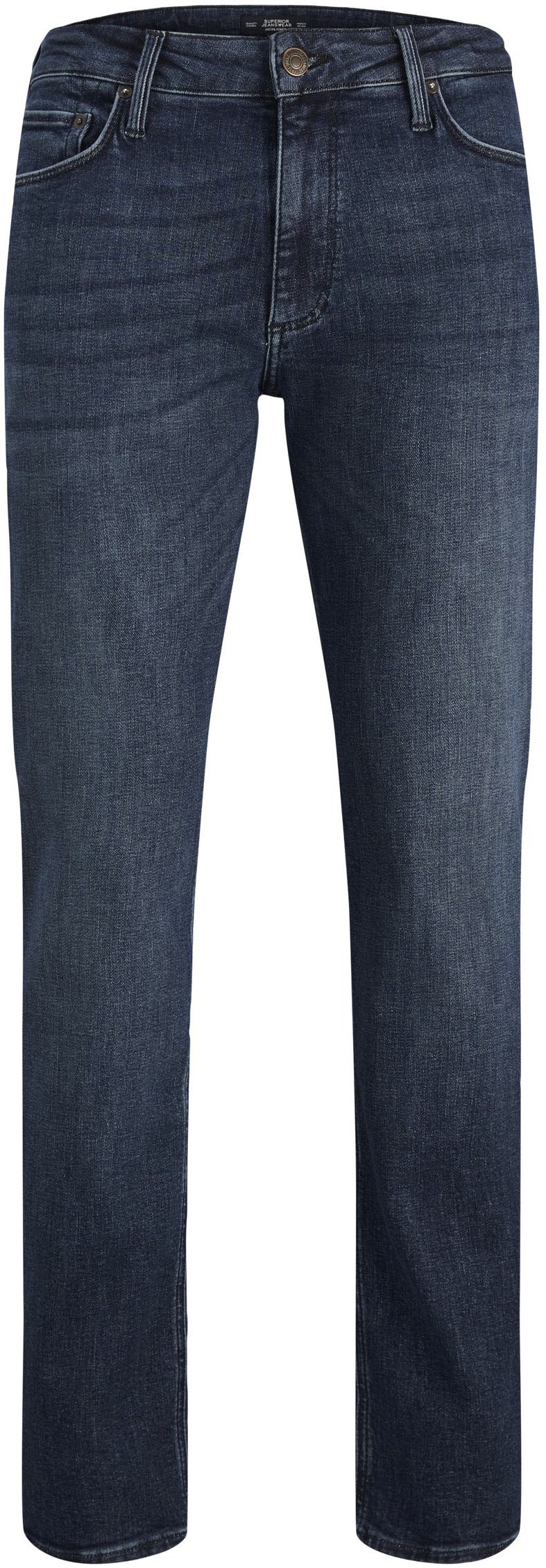 Jack & Jones Regular-fit-Jeans JJICLARK JJEVAN AM SN günstig online kaufen