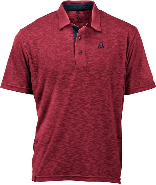 Maul Poloshirt Ares-1/2 Polohemd CHILLI RED günstig online kaufen