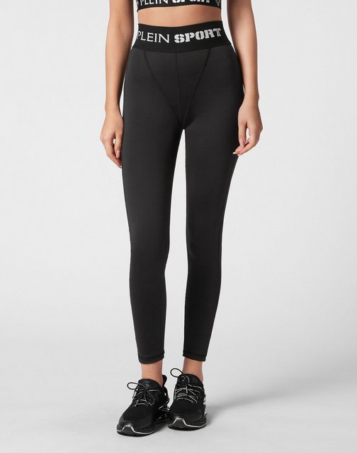 PLEIN SPORT Leggings Leggings günstig online kaufen