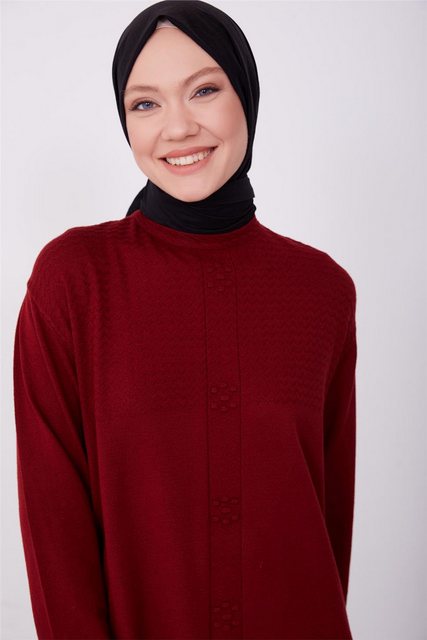 ARMİNE Langarmbluse Armine Pullover – Moderne und elegante Hijab-Mode günstig online kaufen