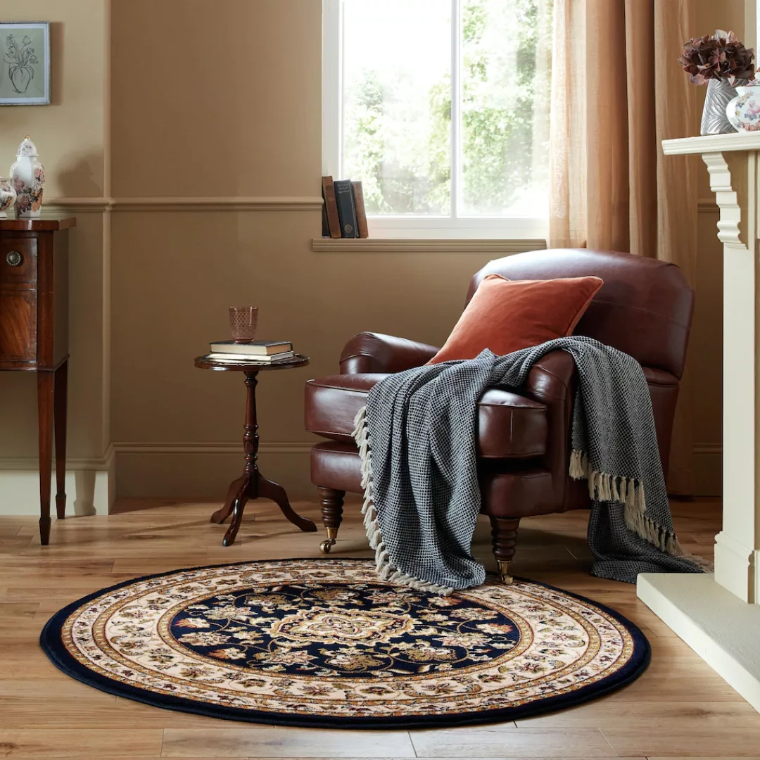 FLAIR RUGS Teppich »Sherborne«, rechteckig, Vintage Stil günstig online kaufen