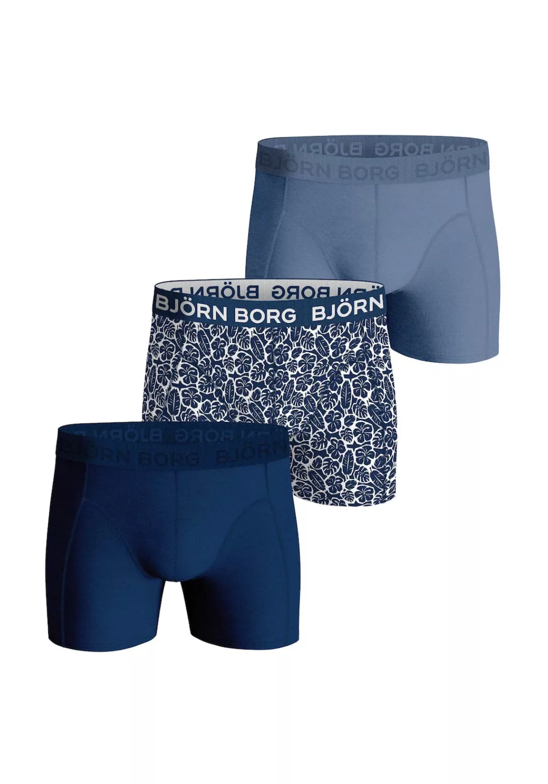 Björn Borg Boxershorts "Boxershort 3er Pack" günstig online kaufen