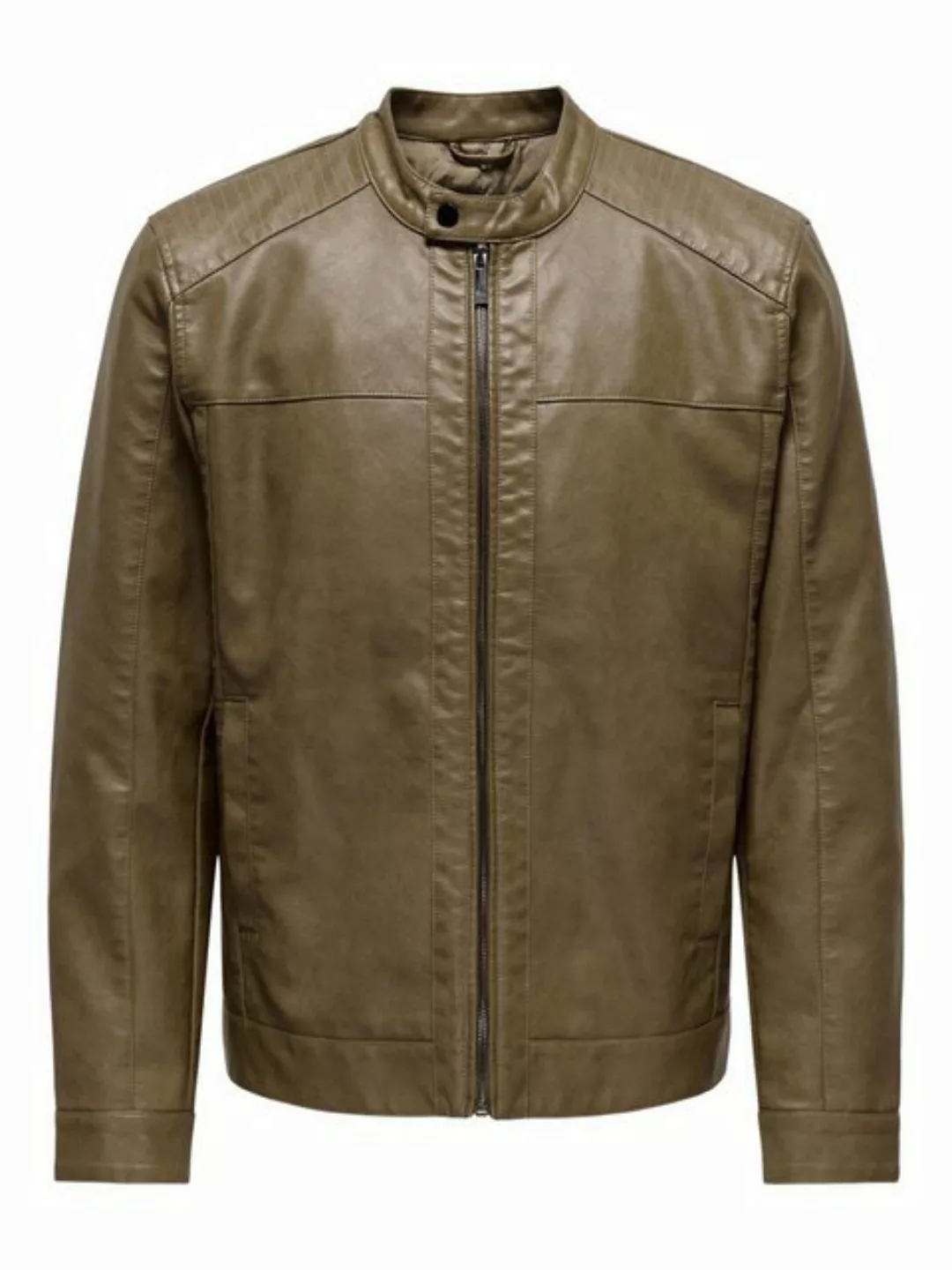 ONLY & SONS Bikerjacke Onsmike (1-St) günstig online kaufen