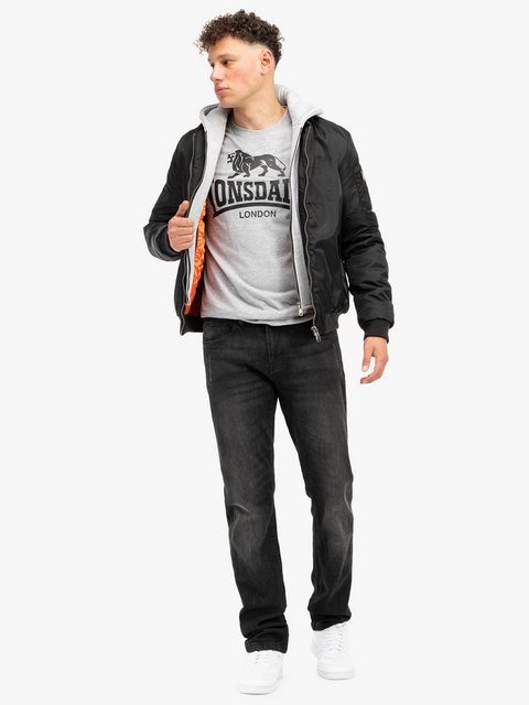 Lonsdale Outdoorjacke günstig online kaufen