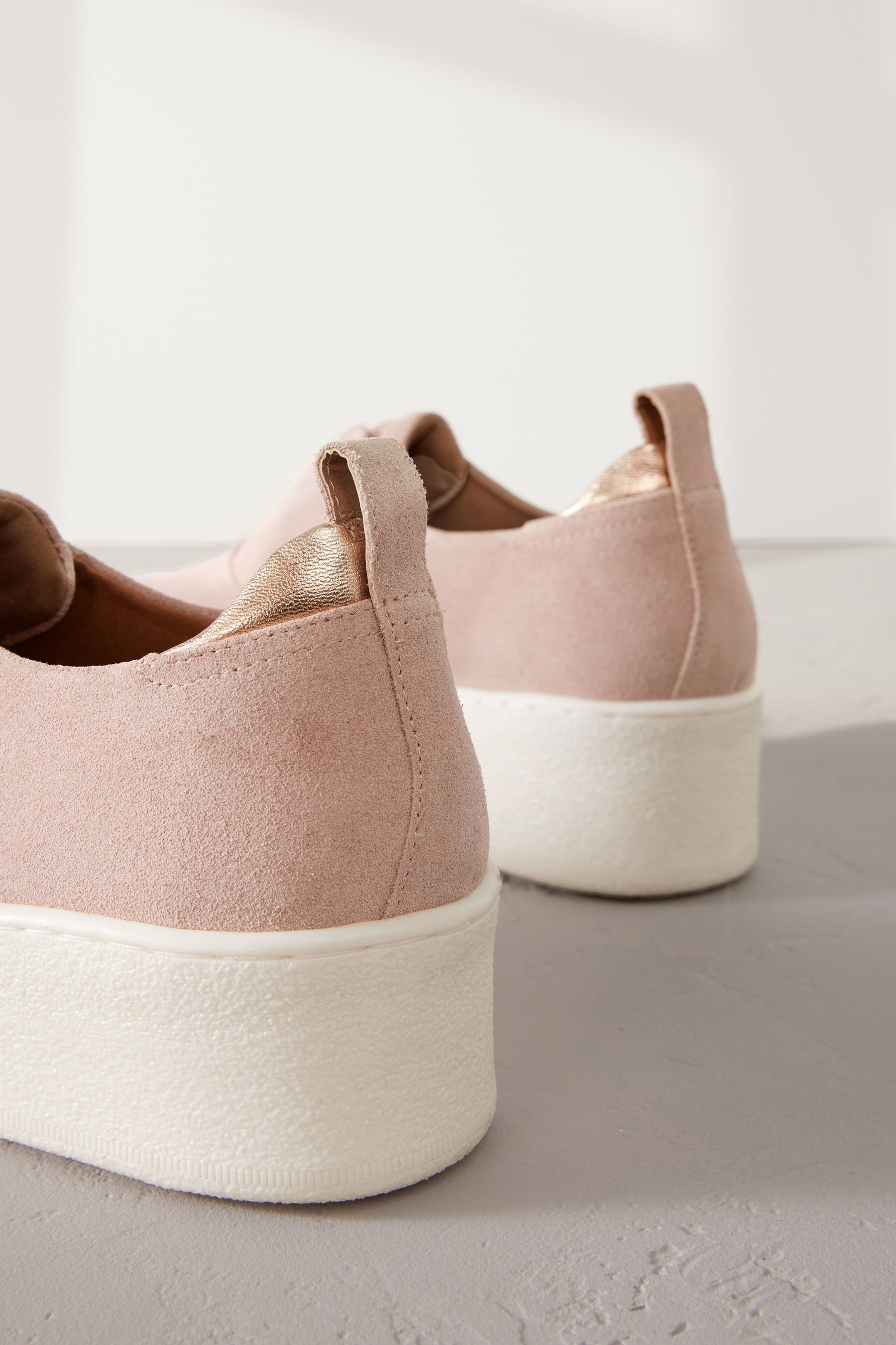 Next Signature Slip-in-Sneaker mit Keilabsatz Sneaker günstig online kaufen