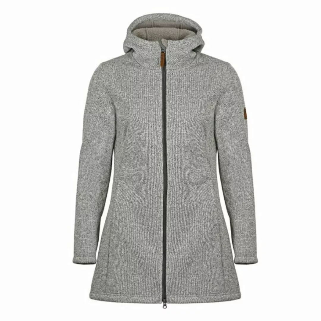 Elkline Fleecejacke Morning Dew wärmend winddicht wasserabweisend mit Kapuz günstig online kaufen