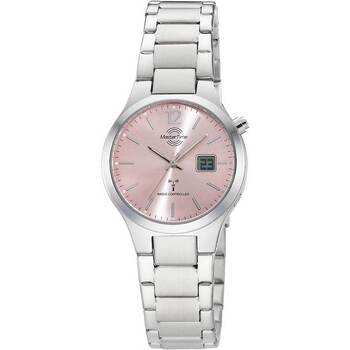 MASTER TIME Funkuhr MTLA-10914-81M, Quarzuhr, Armbanduhr, günstig online kaufen