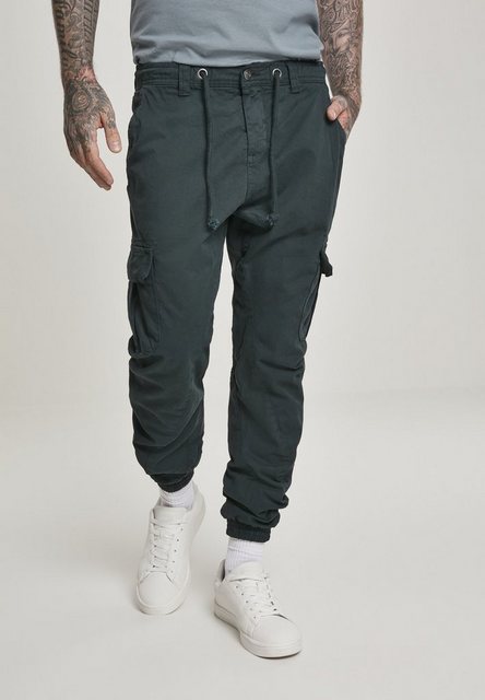 URBAN CLASSICS Cargohose "Urban Classics Herren Cargo Jogging Pants", (1 tl günstig online kaufen