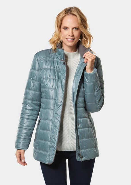 GOLDNER Winterjacke Detailreiche Steppjacke günstig online kaufen