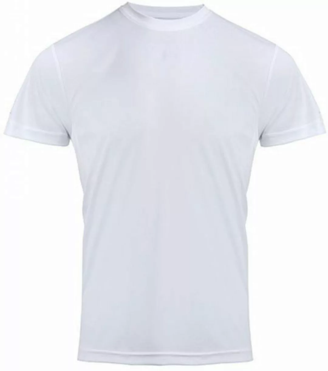 Premier Workwear Rundhalsshirt Herren Coolchecker Chefs T-Shirt (Mesh Back) günstig online kaufen