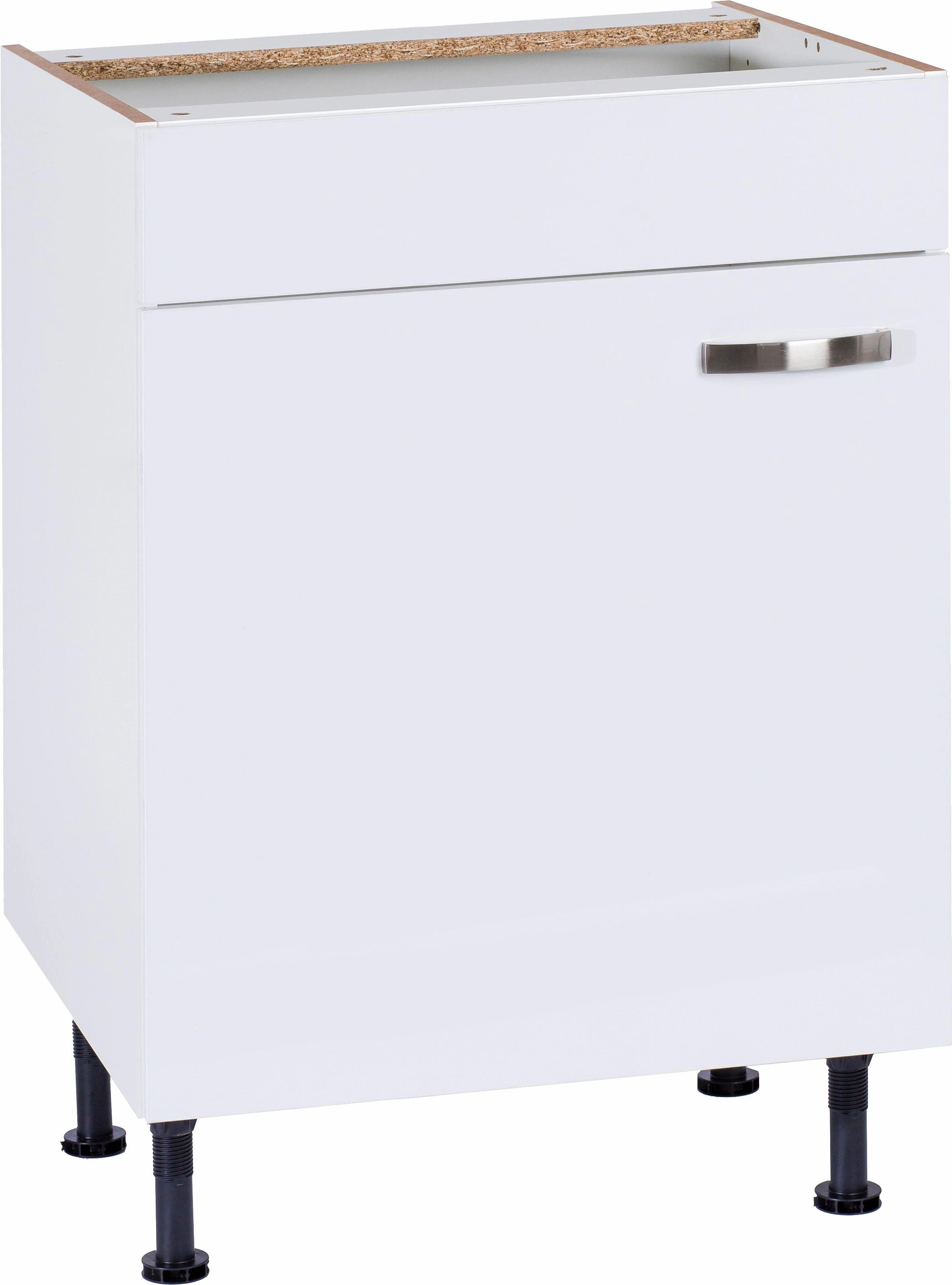 KOCHSTATION Spülenschrank "KS-Cara", Breite 60 cm günstig online kaufen