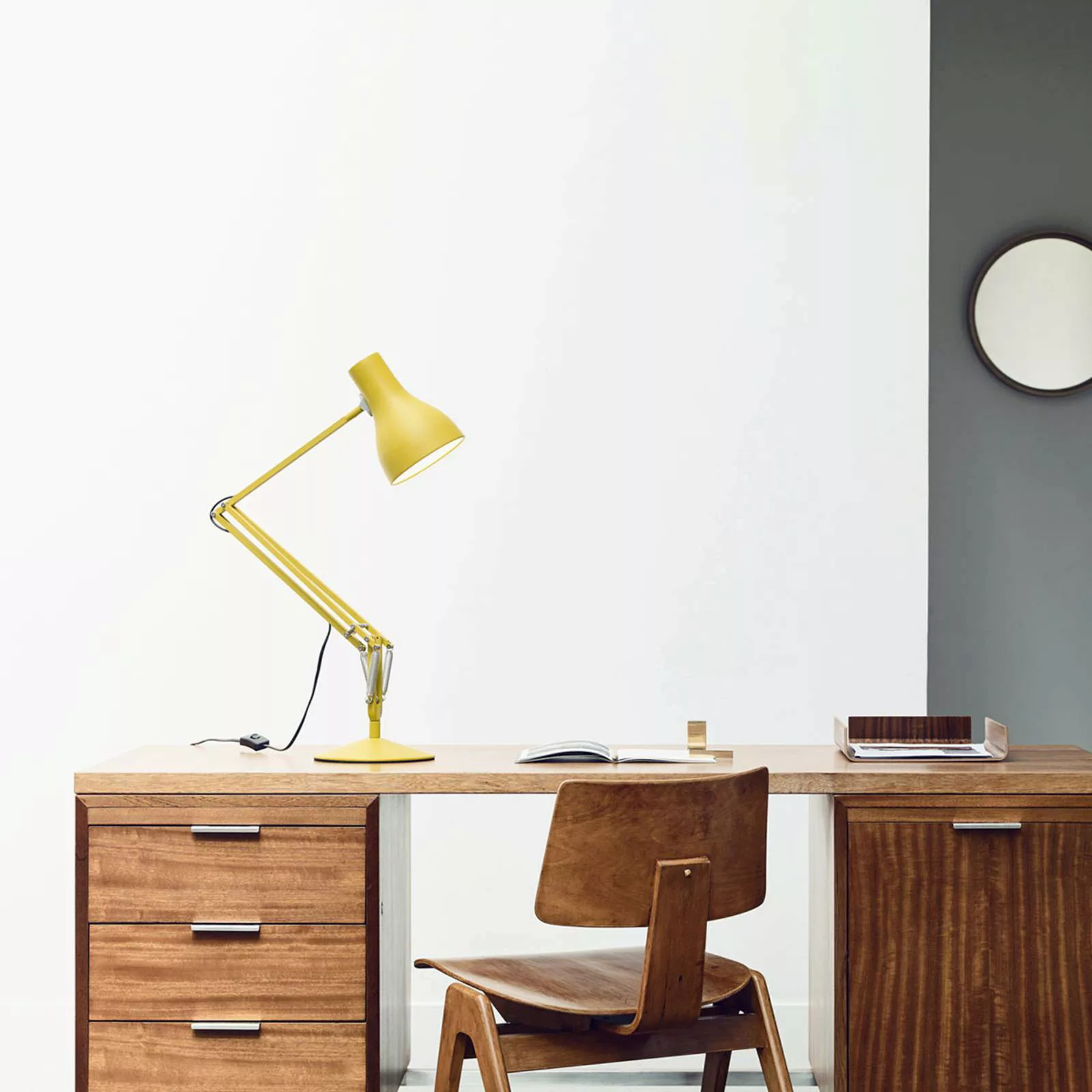 Anglepoise Type 75 Tischlampe Margaret Howell gelb günstig online kaufen