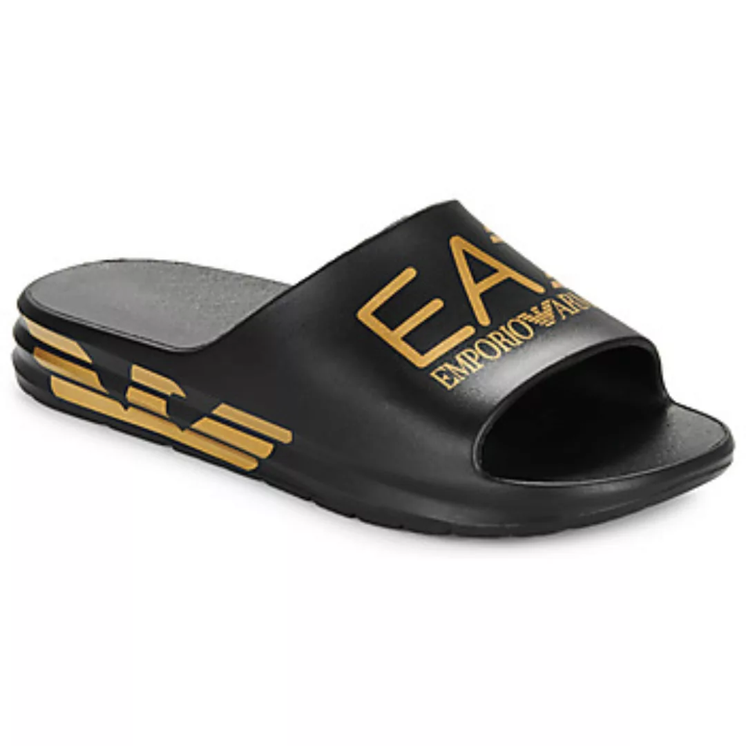 Emporio Armani EA7  Zehensandalen CRUSHER DISTANCE SLIDE günstig online kaufen