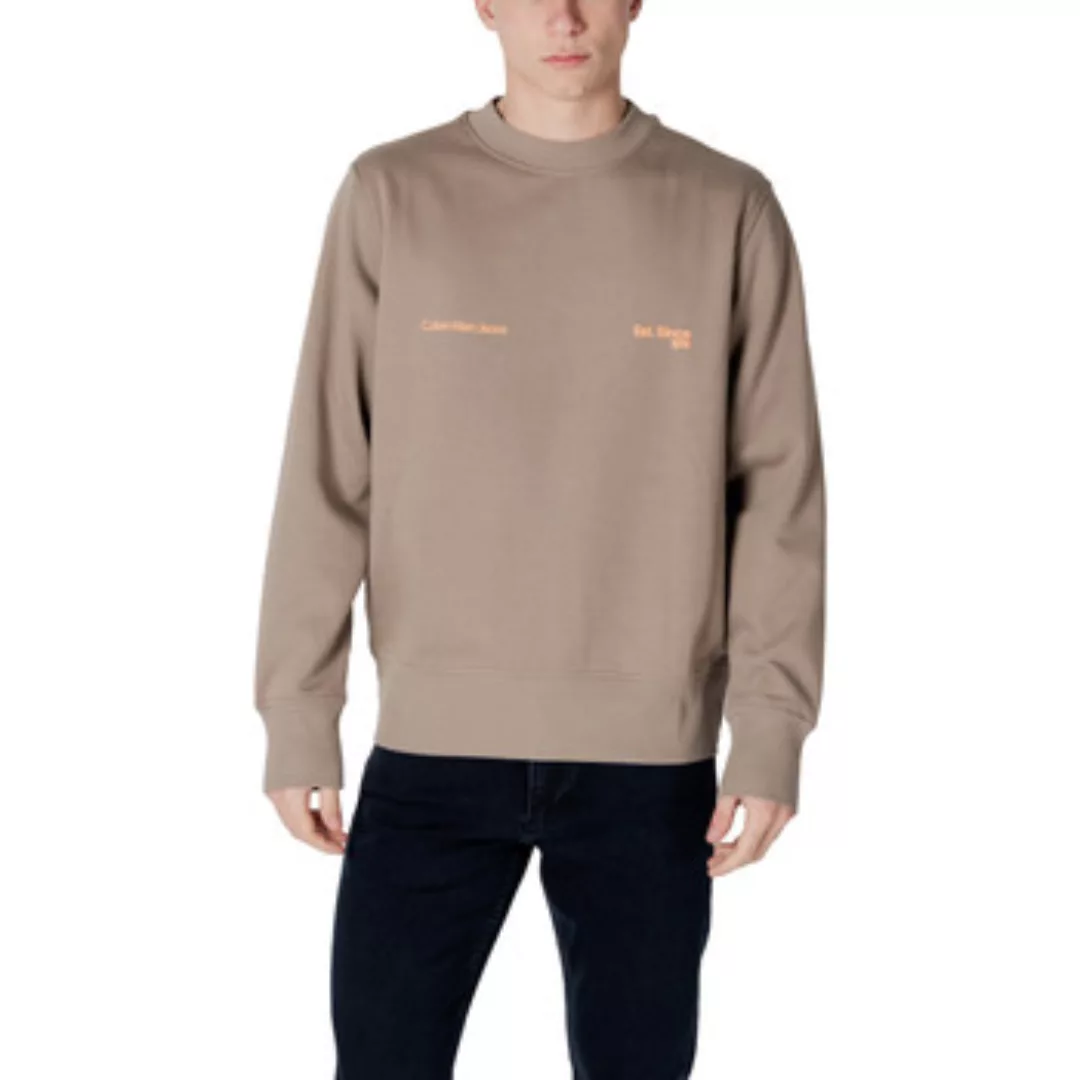 Calvin Klein Jeans Sweatshirt "CALVIN KLEIN 1978 CREW NECK", mit Logoprägun günstig online kaufen