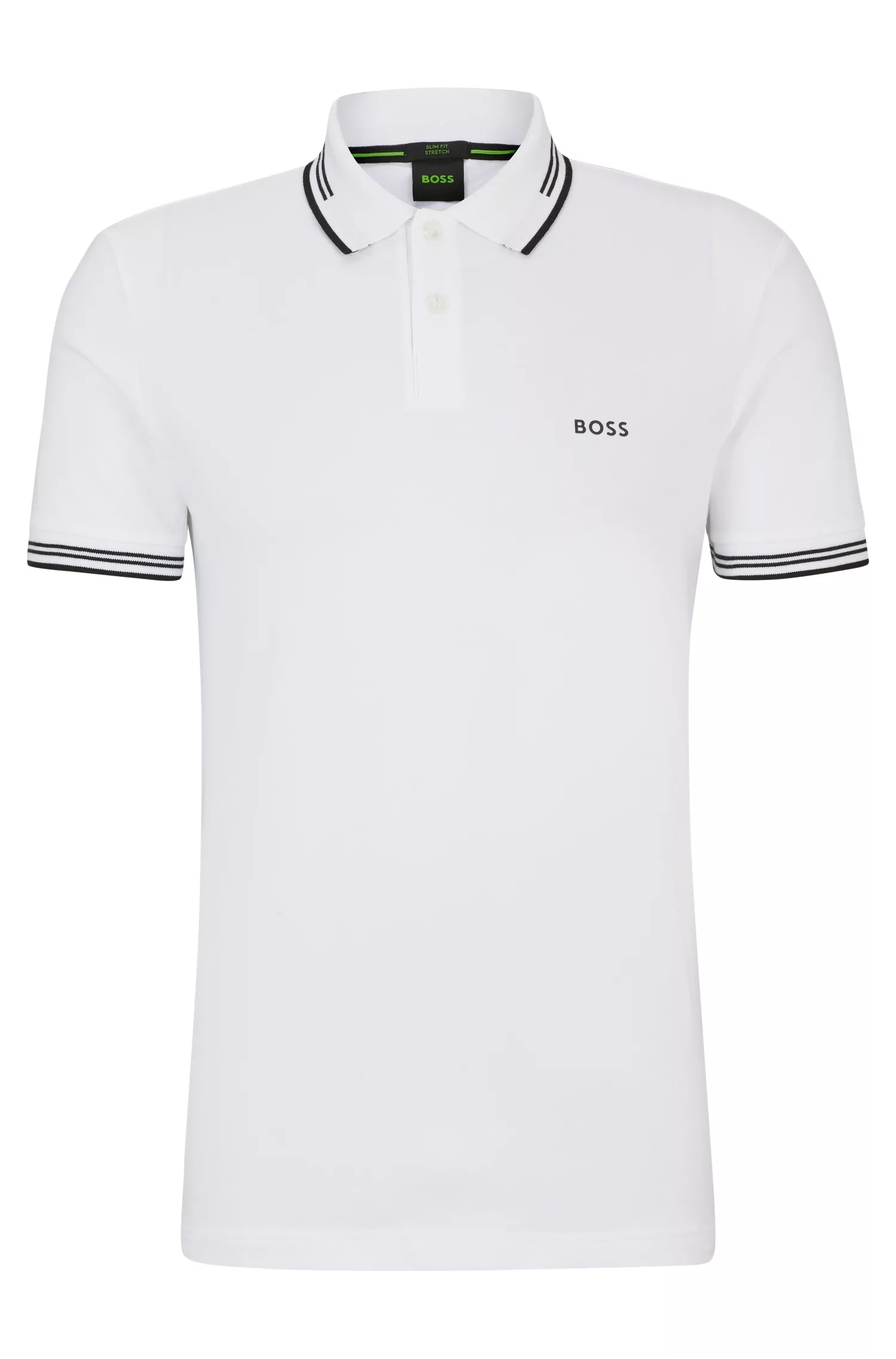 BOSS GREEN Poloshirt Paul mit Polokragen günstig online kaufen