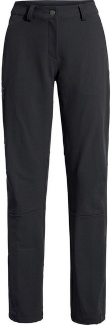 VAUDE Outdoorhose Wo Strathcona Pants II BLACK günstig online kaufen