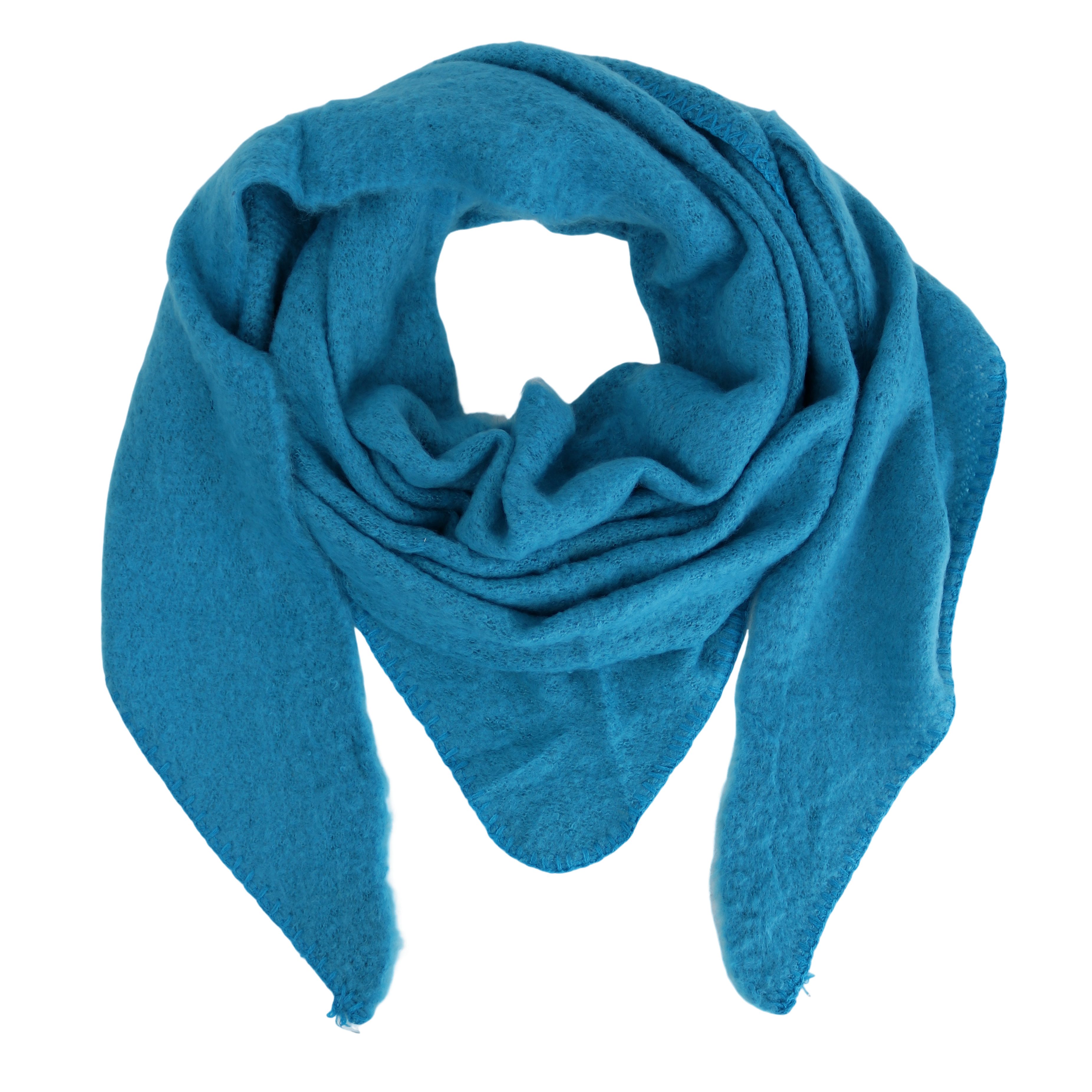 MIRROSI Dreieckstuch kuschliger und warmer Dreiecksschal günstig online kaufen