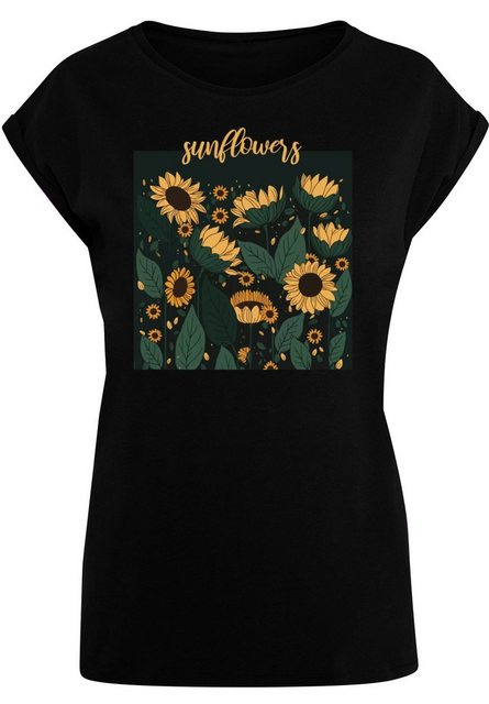 F4NT4STIC T-Shirt "Sonnenblumen", Print günstig online kaufen