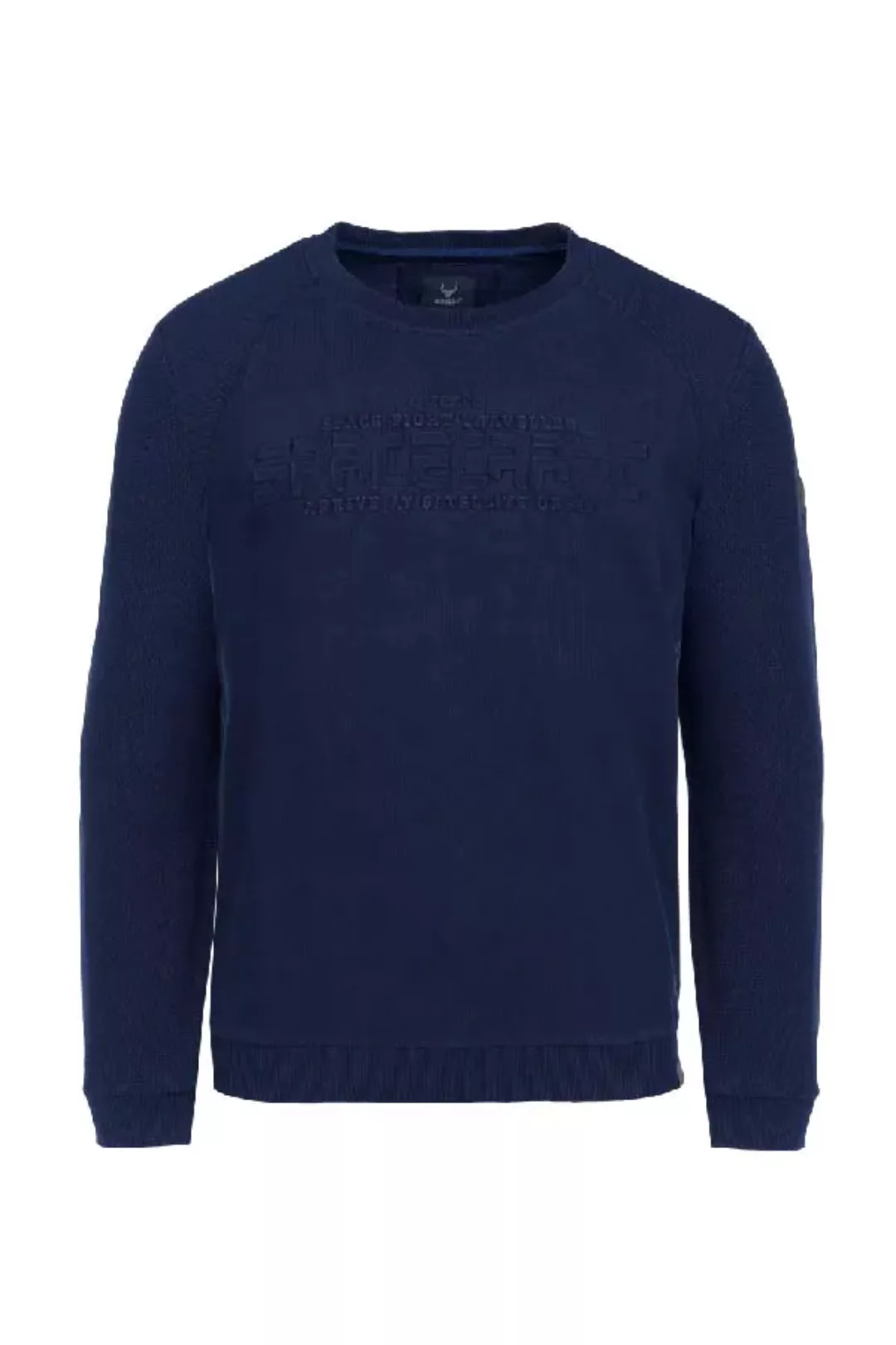 Questo Pullover Christo günstig online kaufen