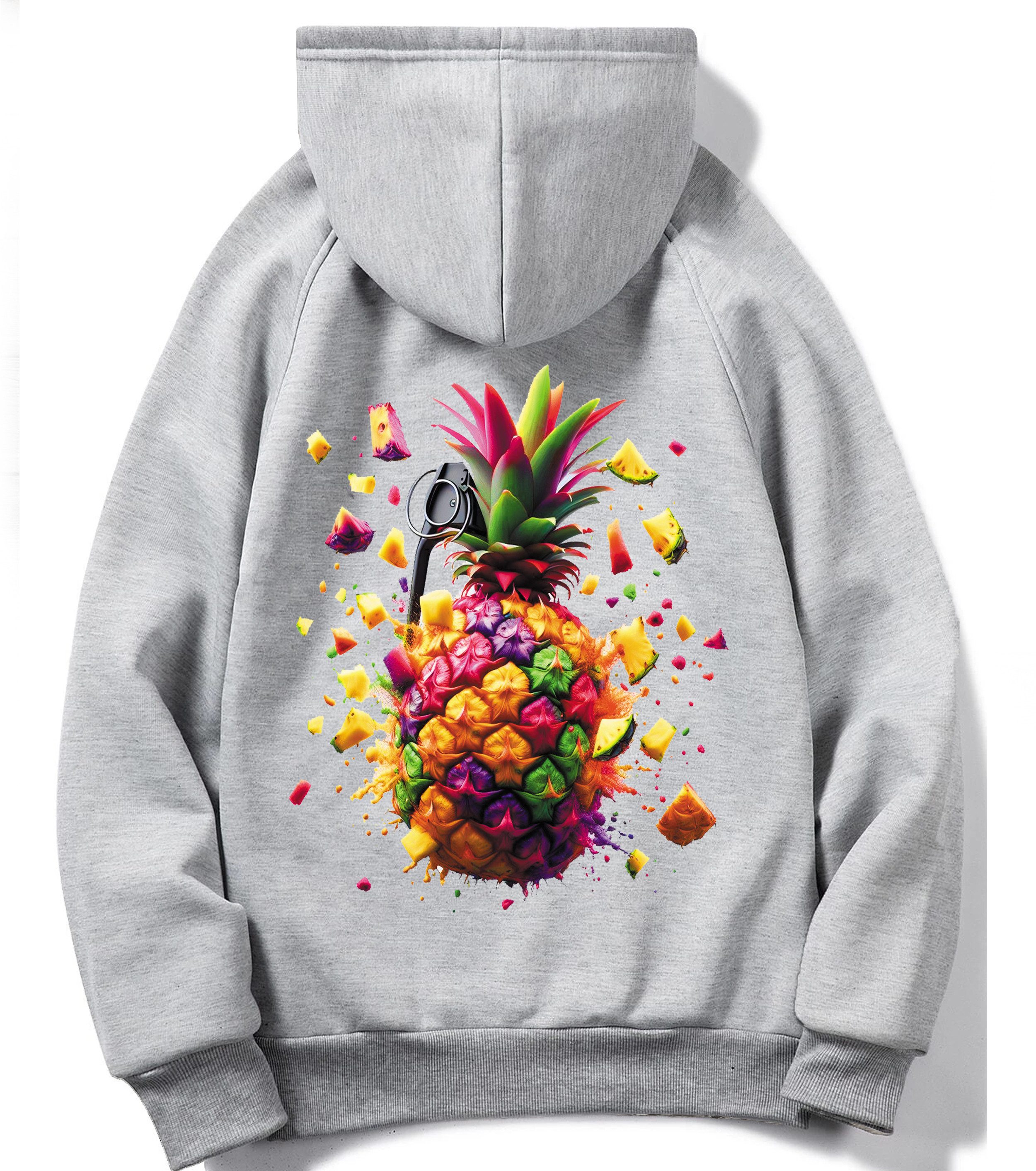 RMK Kapuzenpullover Damen Hoodie Pullover Basic günstig online kaufen