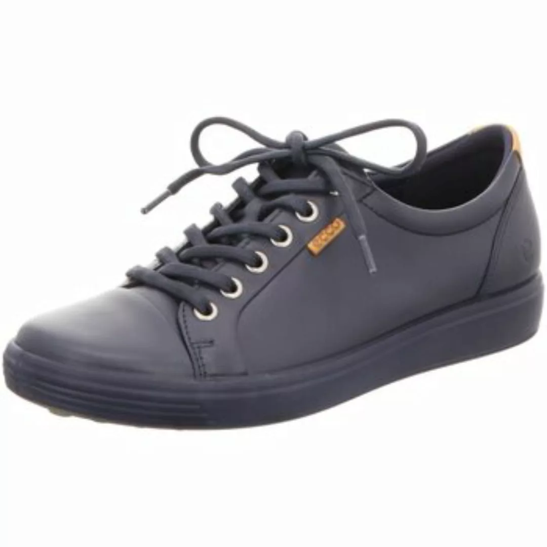 Ecco  Halbschuhe Schnuerschuhe Soft 7 Schuhe marine Sneakers 43000321038 günstig online kaufen