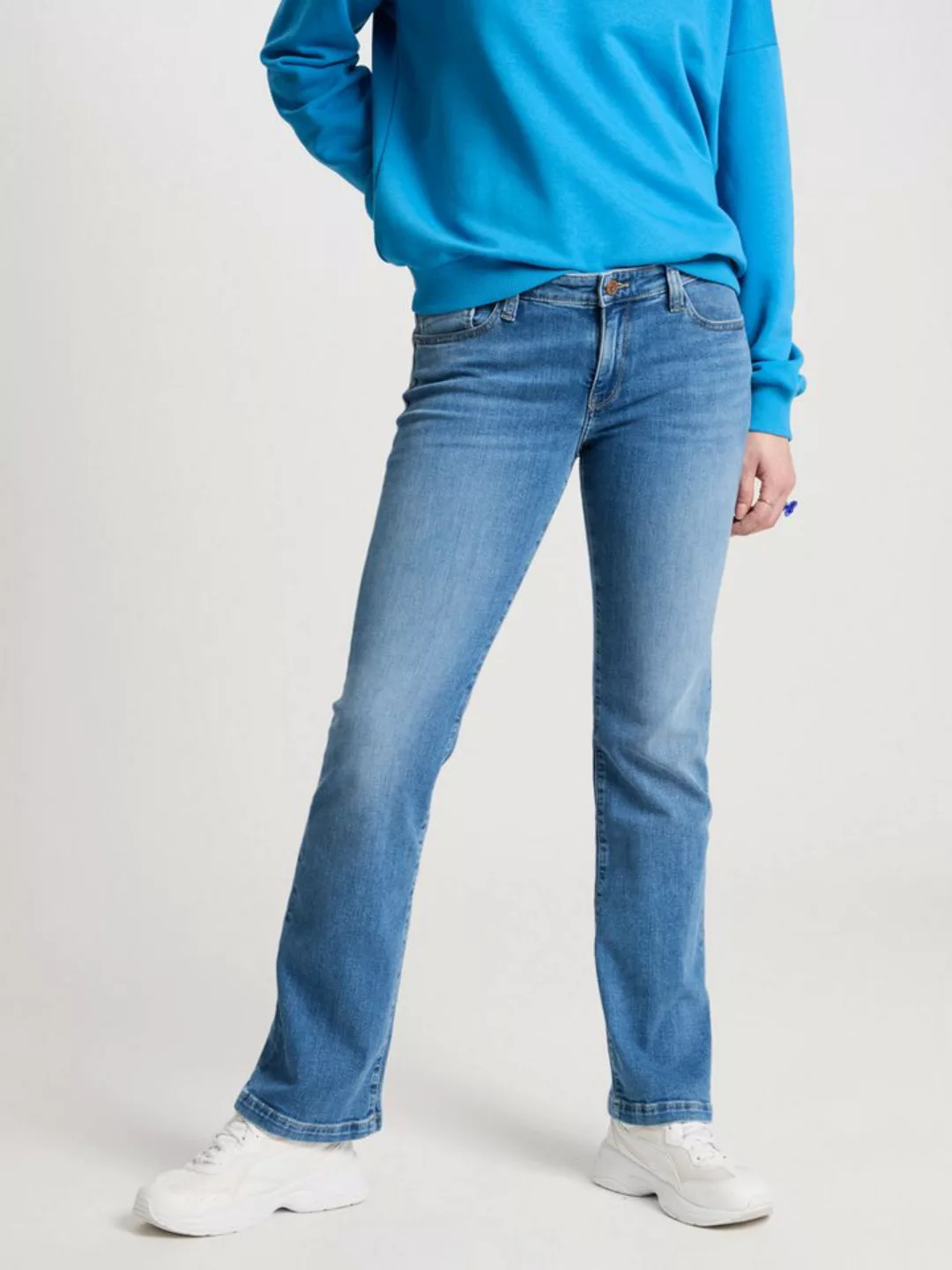 CROSS JEANS® Bootcut-Jeans Lauren günstig online kaufen