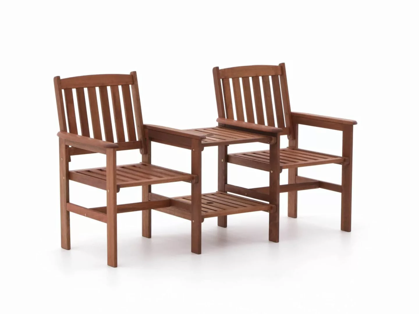 Guarde 2-Sitzer Gartenbank 160 cm günstig online kaufen