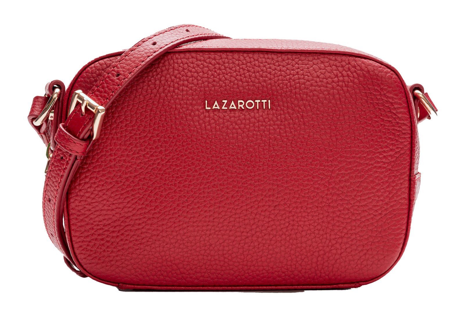 Lazarotti Umhängetasche Bologna Leather, aus echtem günstig online kaufen