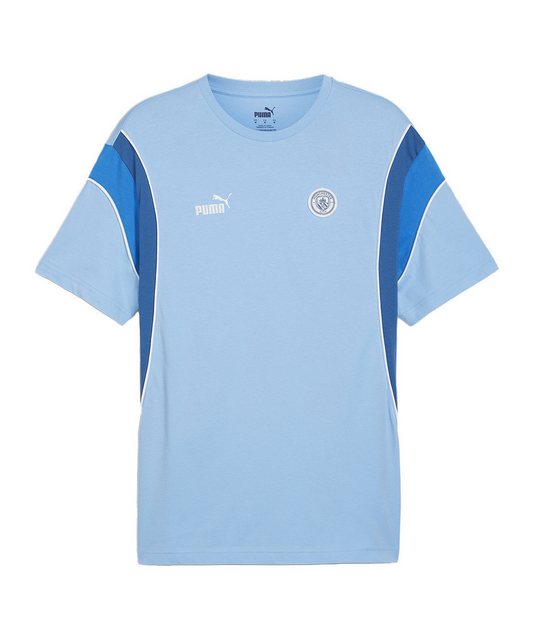 PUMA T-Shirt Manchester City Ftbl T-Shirt default günstig online kaufen