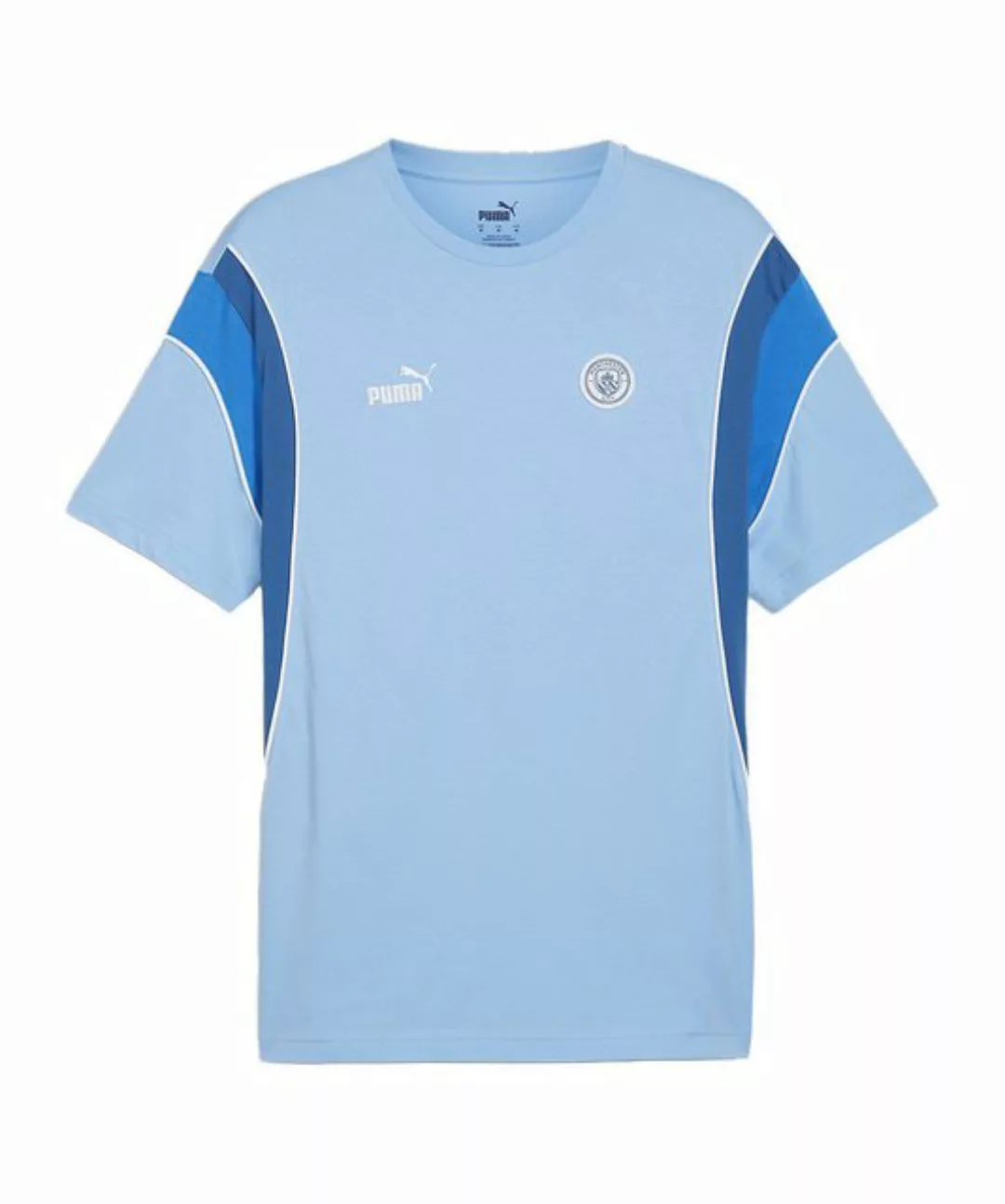 PUMA T-Shirt Manchester City Ftbl T-Shirt default günstig online kaufen