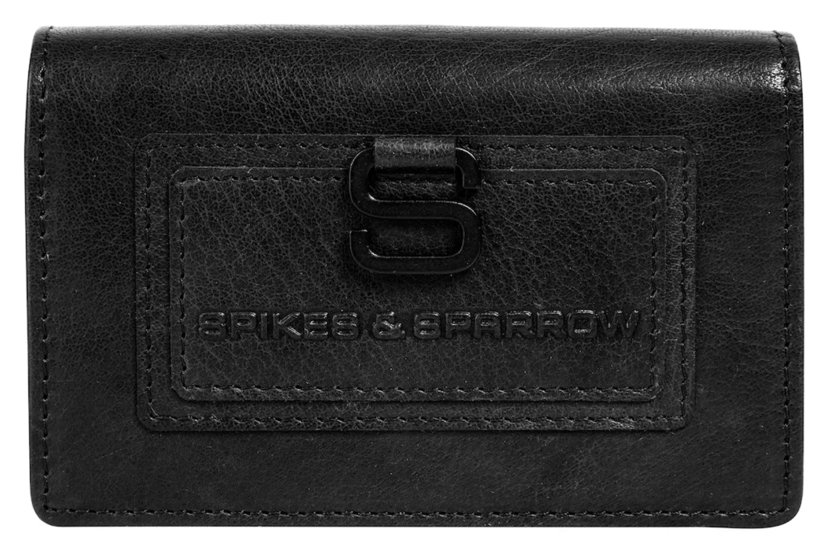 Spikes & Sparrow Geldbörse "WALLET RFID", echt Leder günstig online kaufen