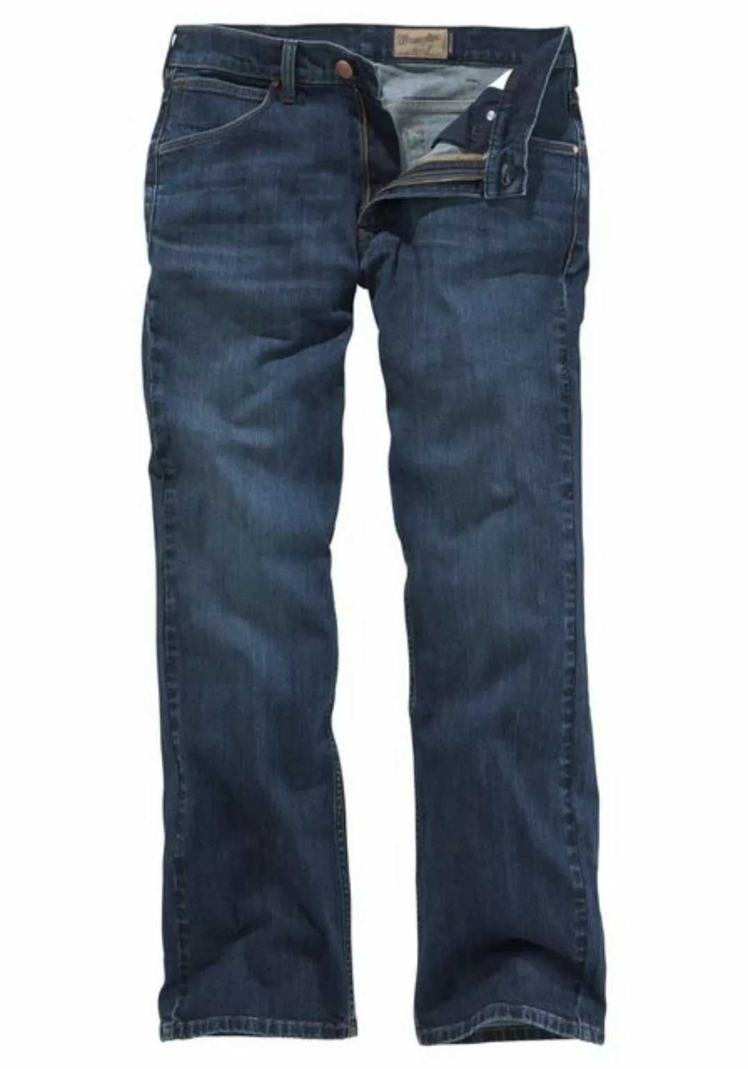 Wrangler Bootcut-Jeans Jacksville günstig online kaufen