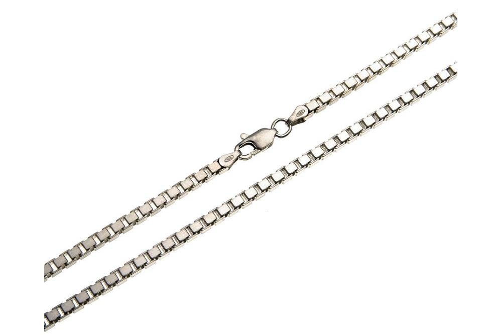 Silberkettenstore Silberkette Veneziakette 3mm - 925 günstig online kaufen
