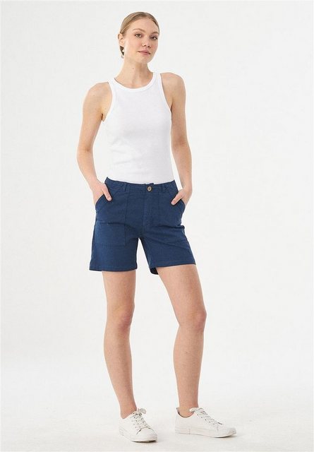 Shorts Aus Bio-baumwolle günstig online kaufen