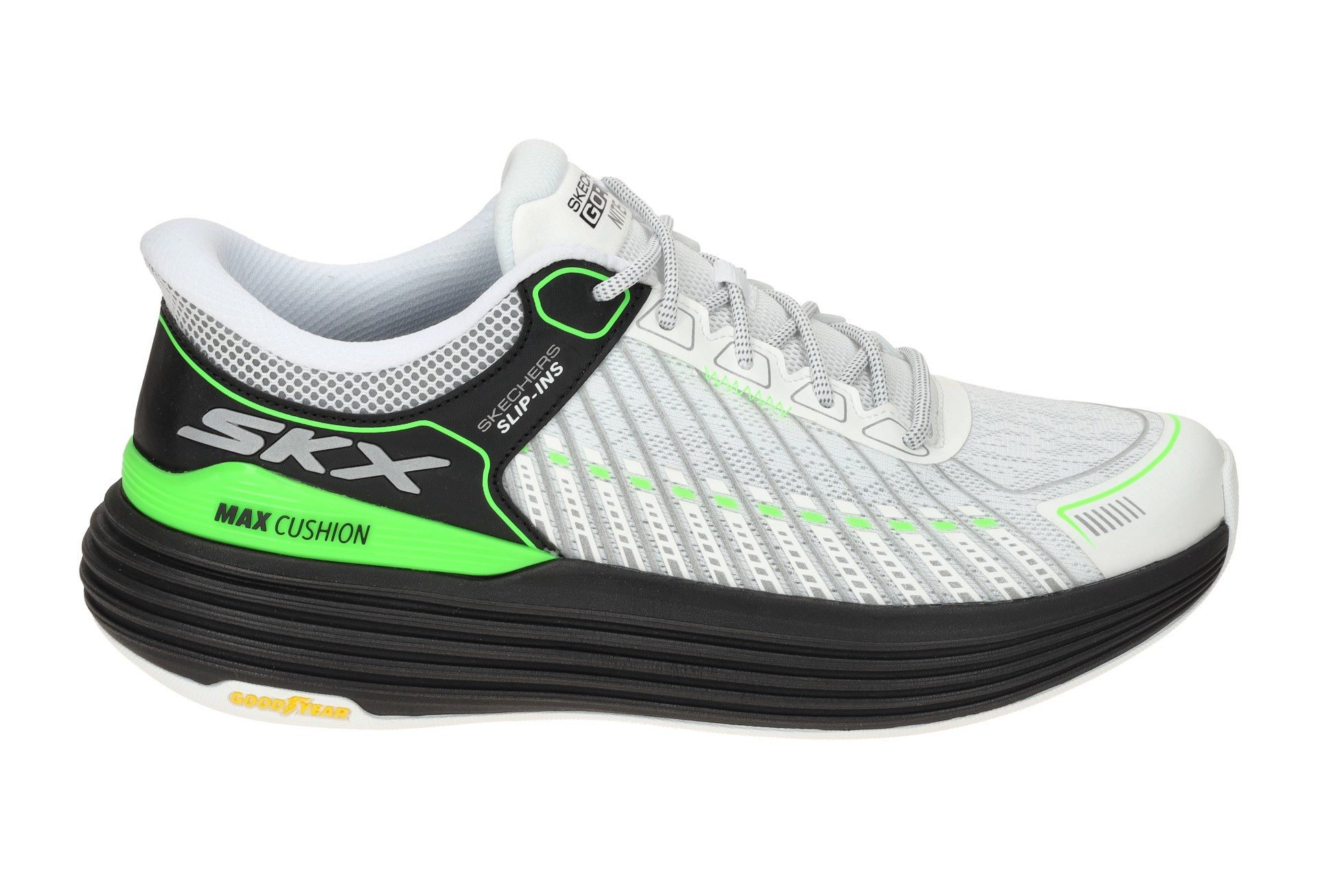 Skechers 220936/WBK Schnürschuh günstig online kaufen