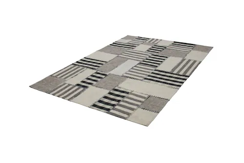 Kayoom Teppich »Liana 214«, rechteckig, Handgefertigter Seidenteppich, Unik günstig online kaufen