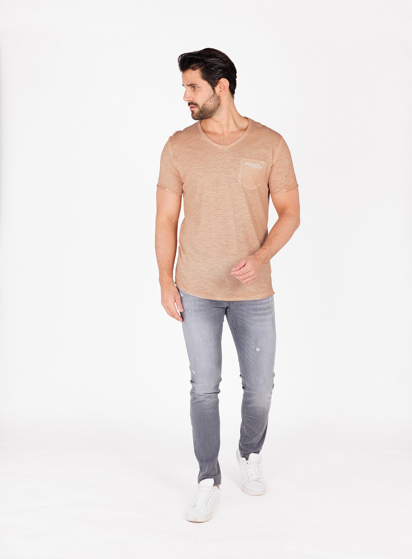 Key Largo T-Shirt Soda vintage Look günstig online kaufen