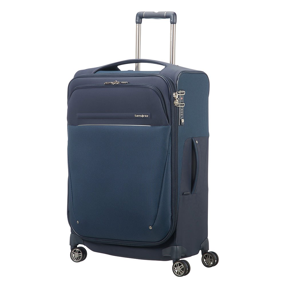 Samsonite B-lite Icon Spinner 63/23 55-62l Trolley One Size Dark Blue günstig online kaufen