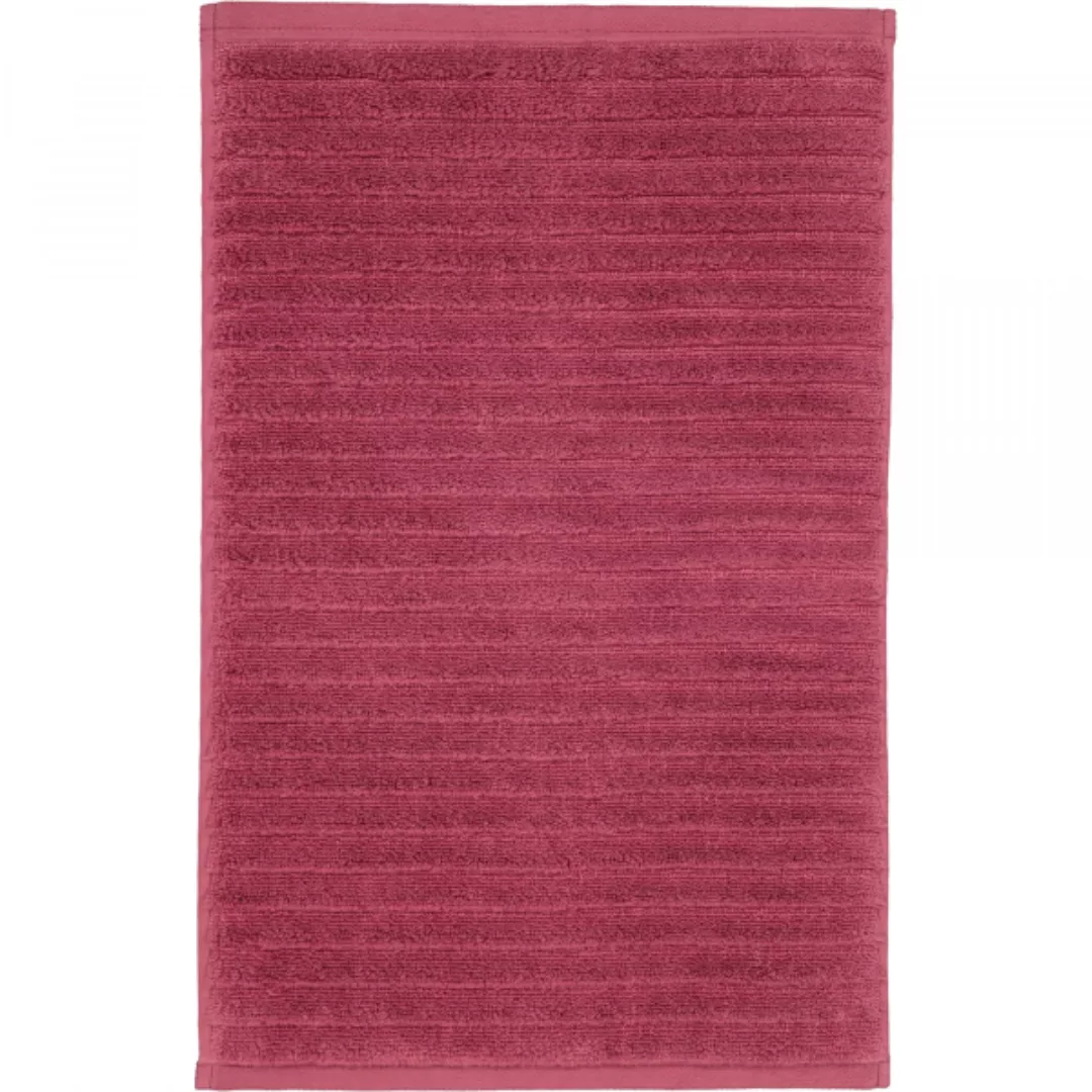 Vossen Handtücher Mystic - Farbe: hibiscus - 3715 - Gästetuch 30x50 cm günstig online kaufen