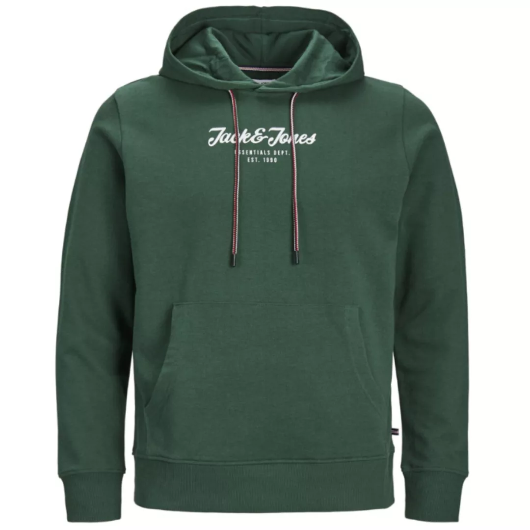 Jack&Jones Hoodie mit Logo-Print günstig online kaufen