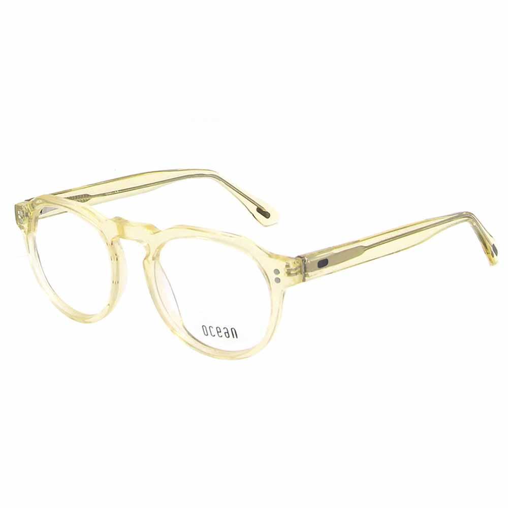 Lenoir Eyewear Mae Sonnenbrille Light Weight Transparent Coffe günstig online kaufen
