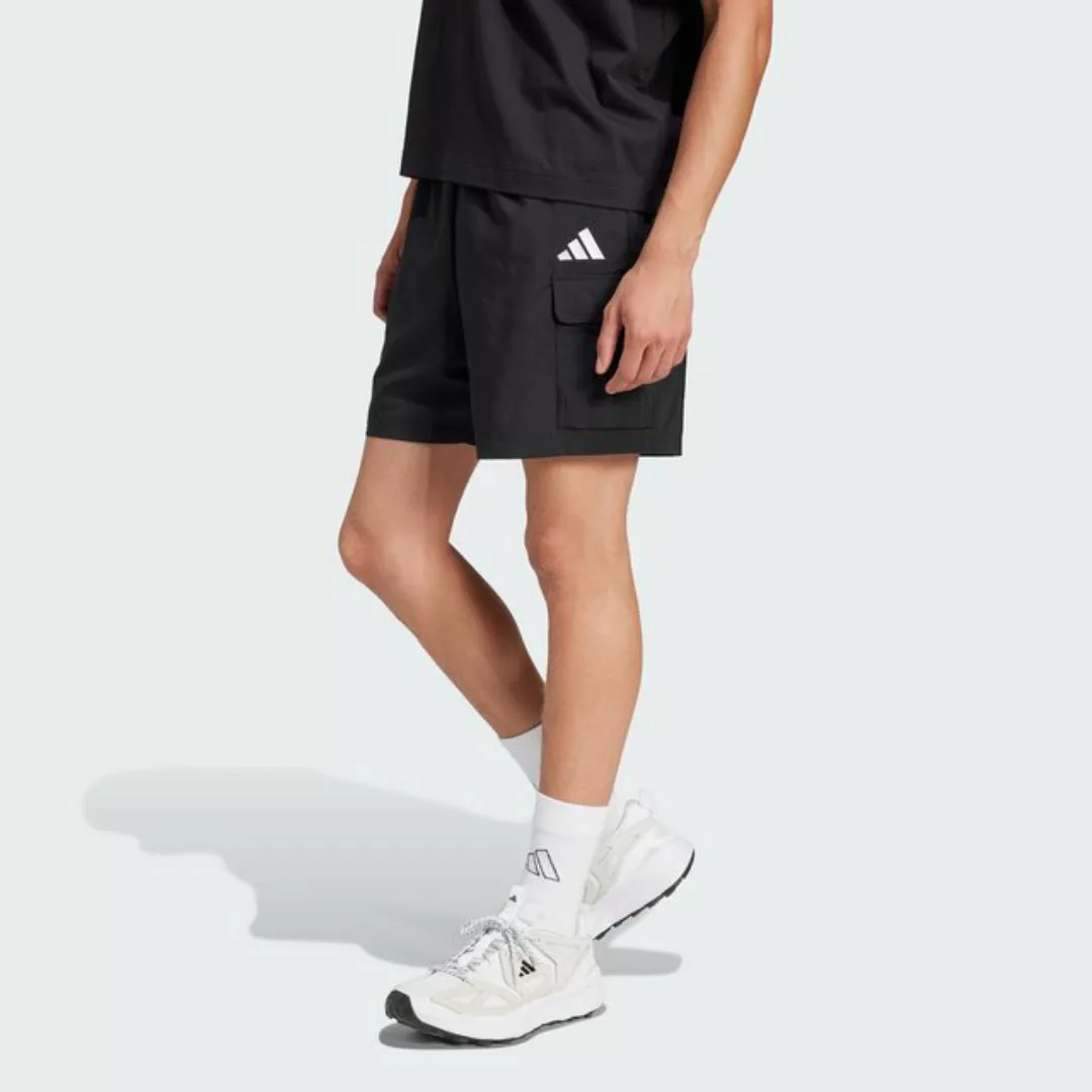 adidas Sportswear Shorts ESSENTIALS SMALL LOGO CARGO CHELSEA SHORTS günstig online kaufen