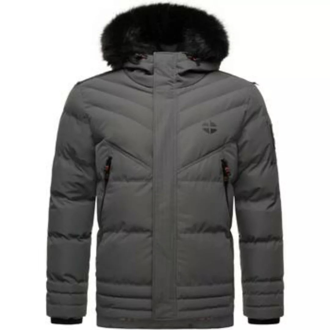 Stone Harbour Steppjacke "Romaan", mit Kapuze, gesteppte Winterjacke mit Ka günstig online kaufen