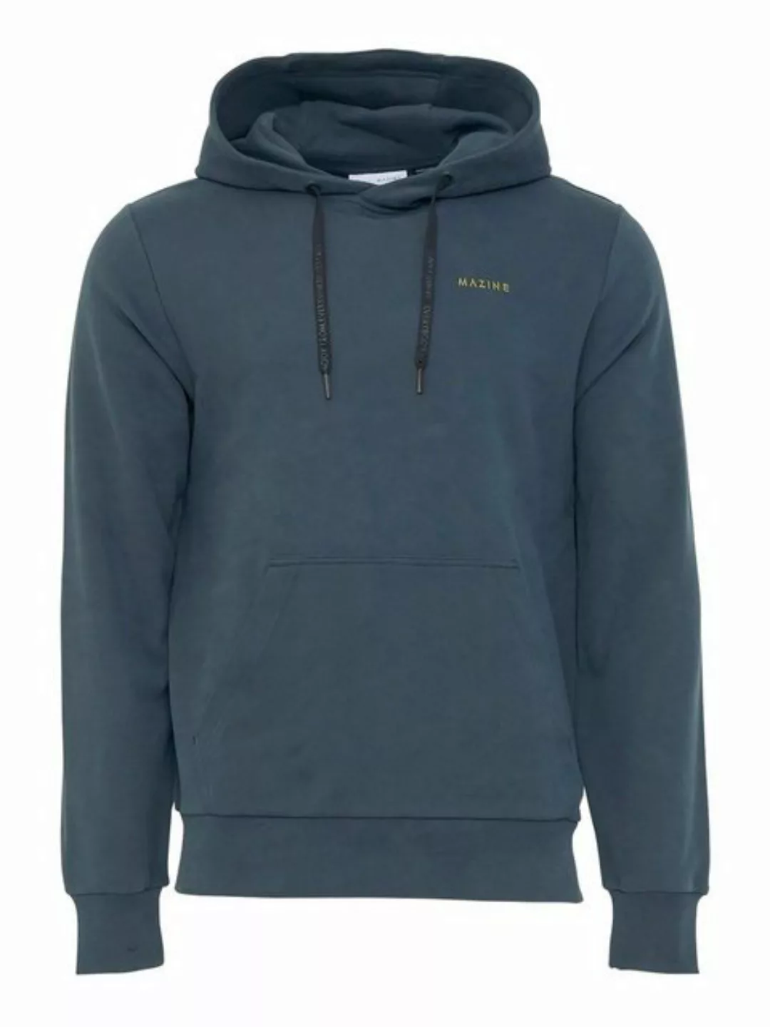 MAZINE Kapuzenpullover Stundon Hoodie kuscheliger Hoodie günstig online kaufen