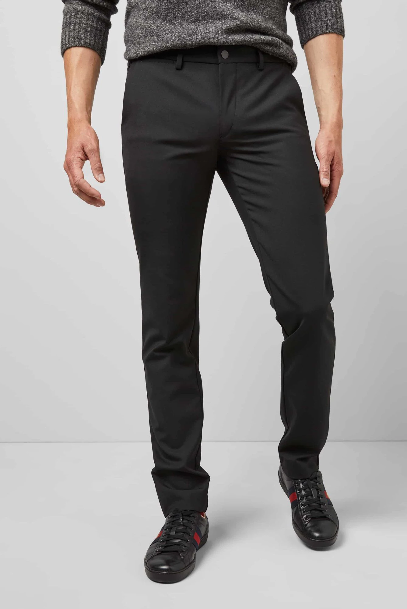 MEYER Chinos "M5 Chino", mit 4-Way-Stretch günstig online kaufen