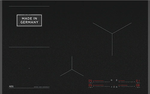 AEG Induktions-Kochfeld »TII84B0FFZ«, SaphirMatt-Bis zu 4x kratzresistenter günstig online kaufen