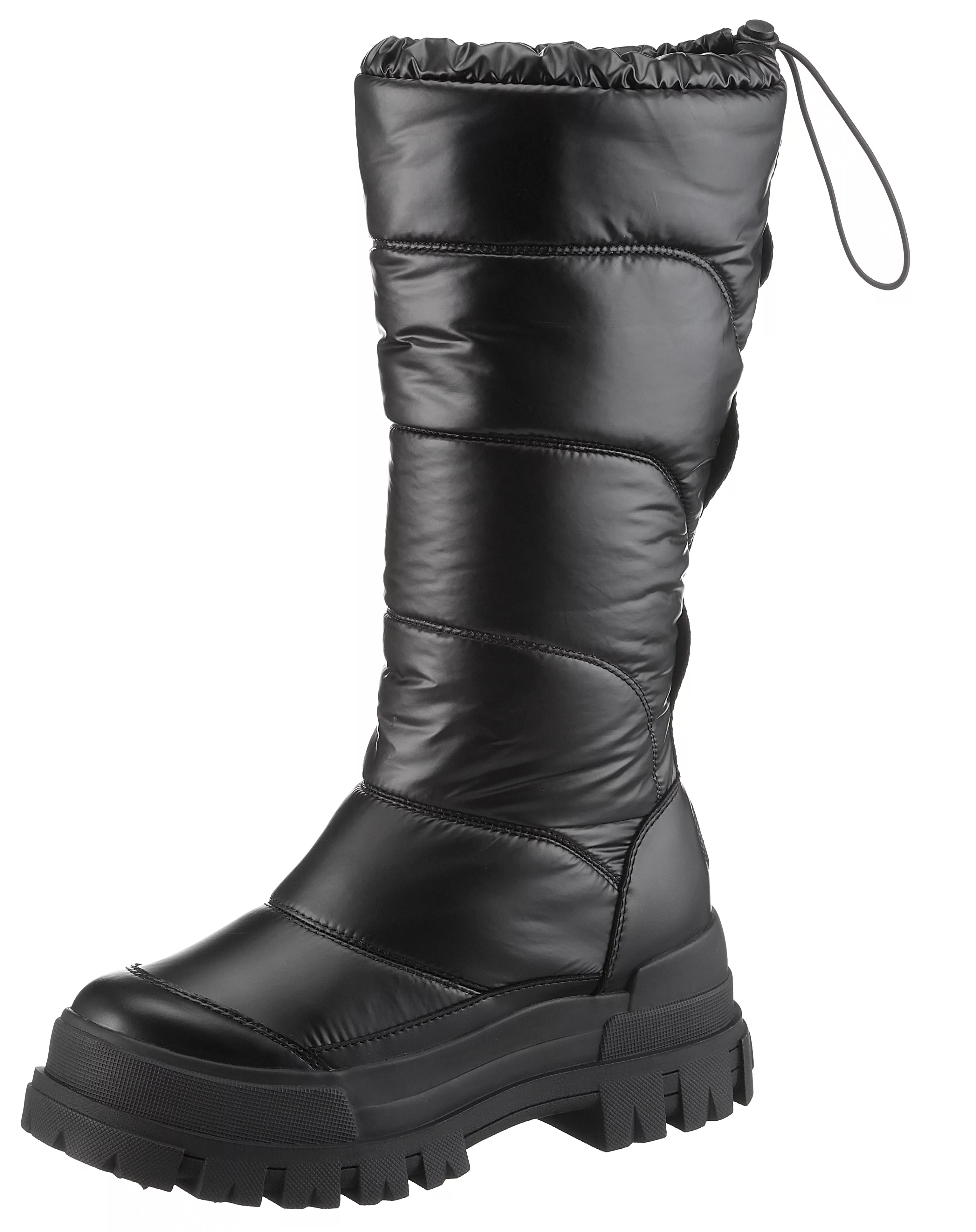 Buffalo Winterstiefel "ASPHA SNOW PUFFER", Snowboots, Winterboots, mit kräf günstig online kaufen